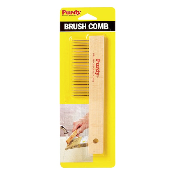 Purdy Brush Cleaning Comb 144068010